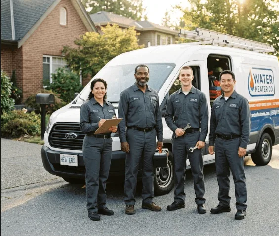 Water Heater Repair company in Berrysburg, PA