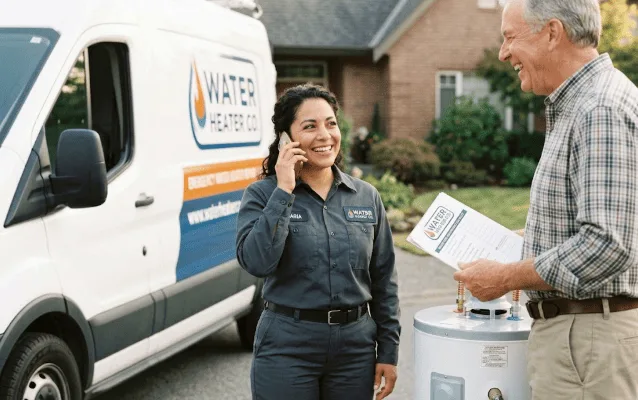Water Heater Repair Berrysburg, PA FAQs